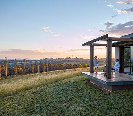 Borrodell Vineyard, Canobolas, Orange