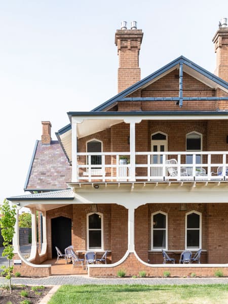 Byng Street Boutique Hotel
