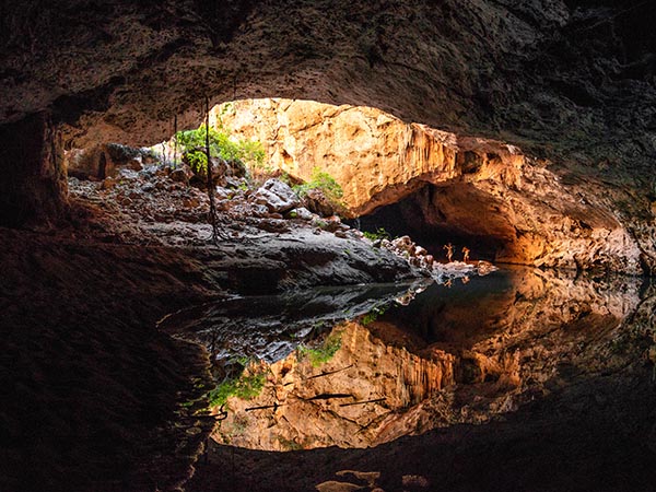 Dimalurru Tunnel Creek, Kimberly, Western Australia