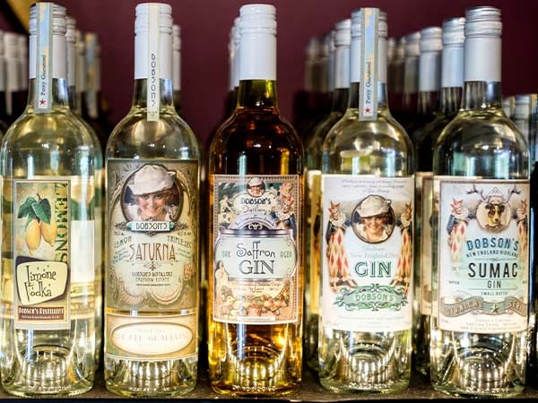 Dobsons Distillery- amworth