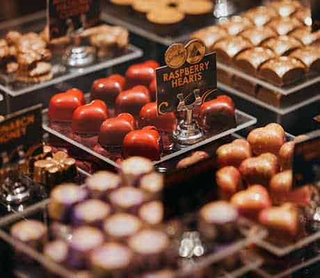 Donarch Fine Chocolate, Maitland, NSW