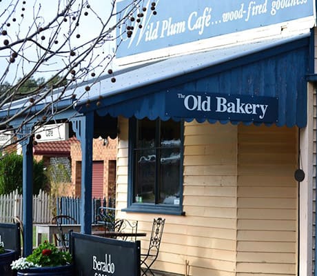 Dunkeld Old Bakery, VIC