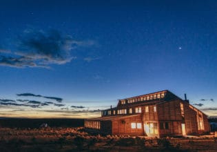 Thousand Lakes Lodge, Liawenee.