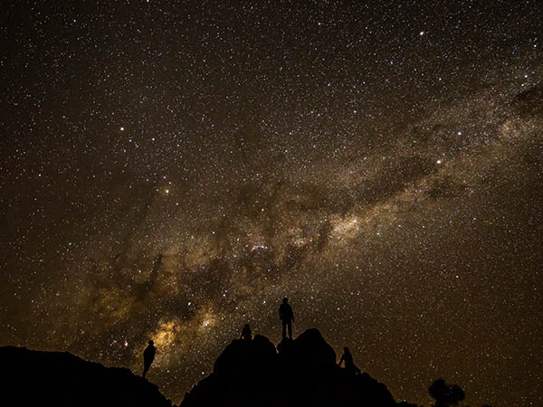 Stargazing Kimberly Western Australia