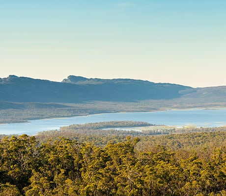 Lake Wartook, Grampians, VIC