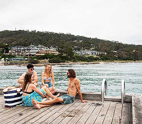 Lorne Pier, Great Ocean Road, VIC