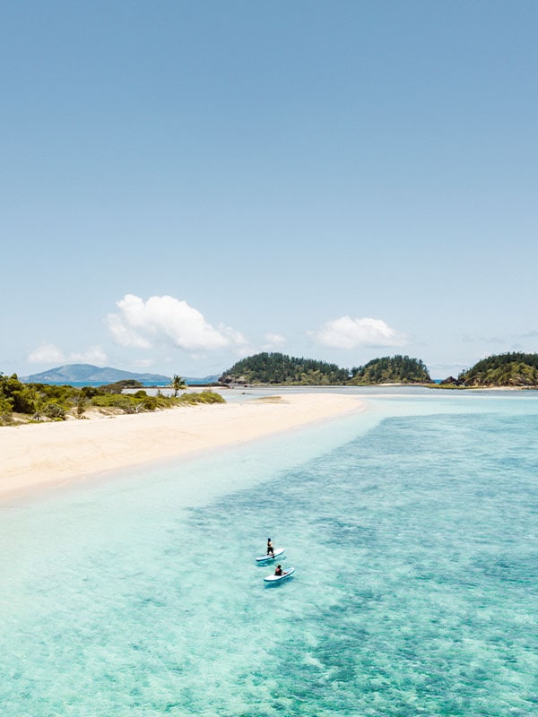 Mackay beach