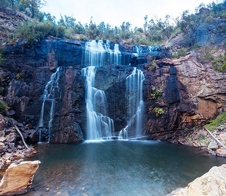 Mackenzie Falls, Grampians, VIC