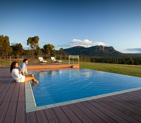 Meringa Springs, Grampians, VIC