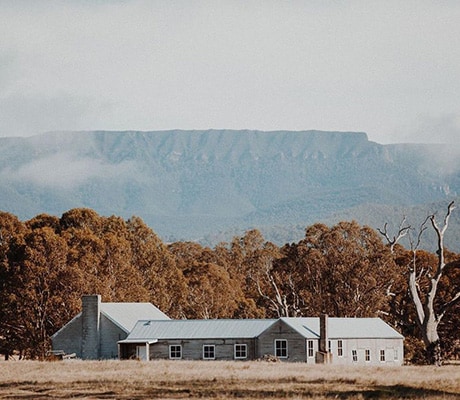 Mount William Station, Grampians, Vic
