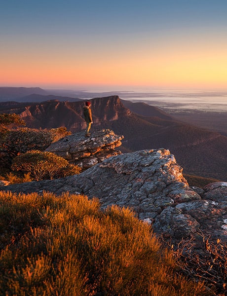 Mount William, Vic