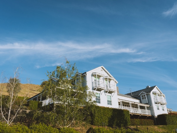 Nimbo Fork Lodge