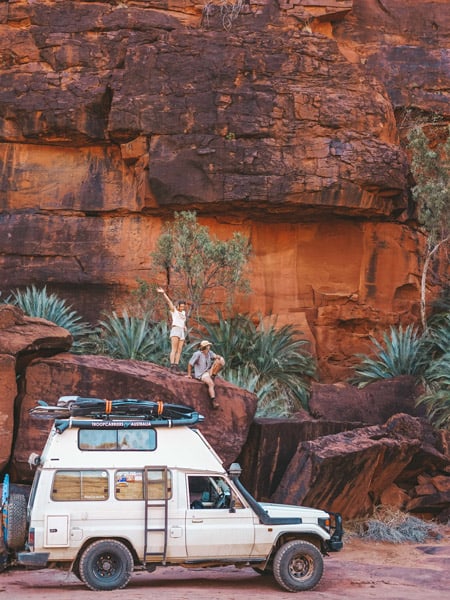Palm Valley