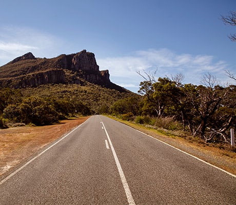 Mount Abrupt, Grampians, VIC
