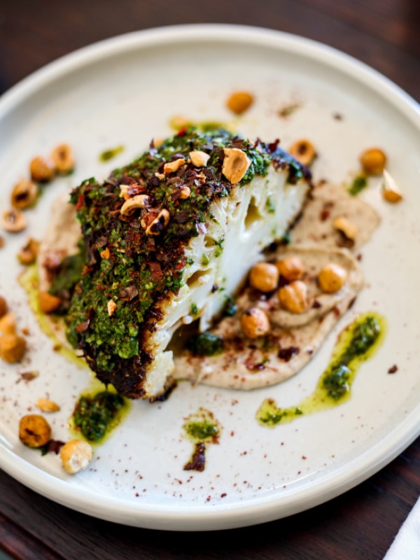Seasonal dining at Three Blue Ducks Nimbo Fork