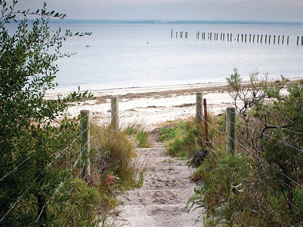 French Island Victoria