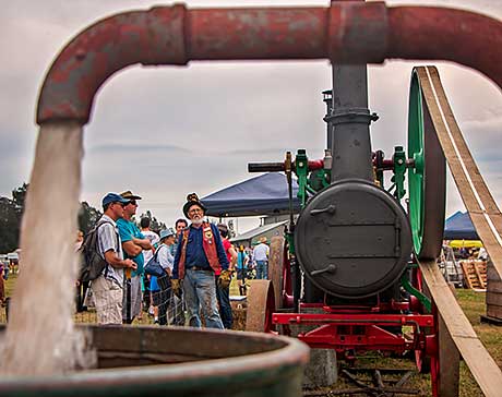 Steamfest, Maitland, NSW