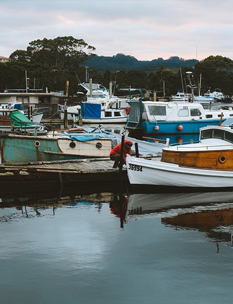 Strahan, Tasmania
