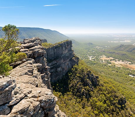 Grampian Mountains National Park, VIC