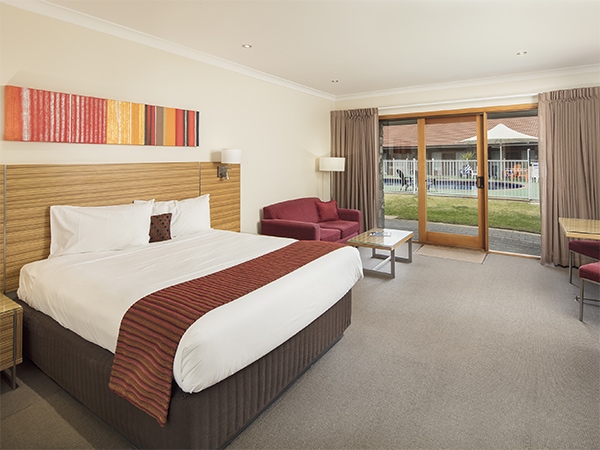 The Julie Anna Inn Bendigo