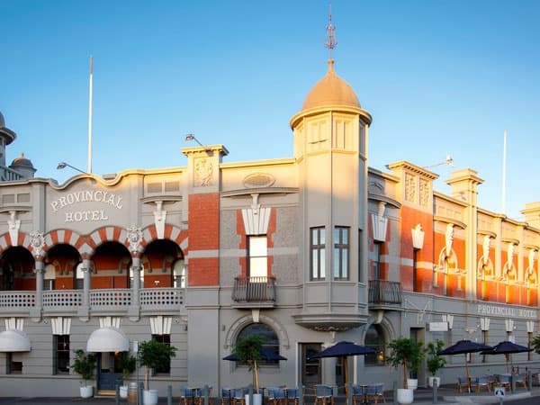 The Provincial Hotel, Ballarat