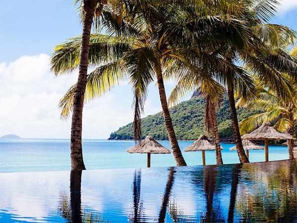 Beach Club Hamilton Island