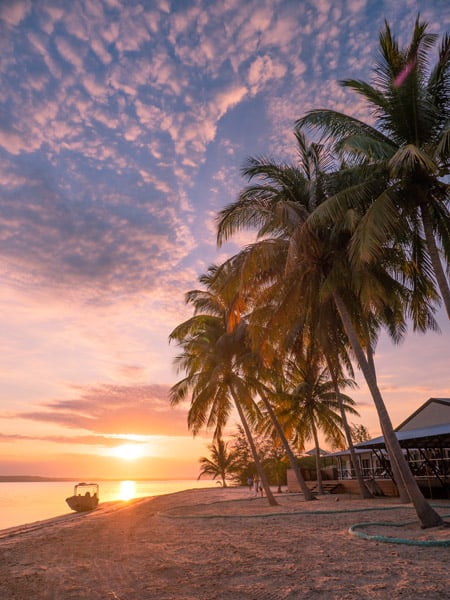 Tiwi Island Retreat