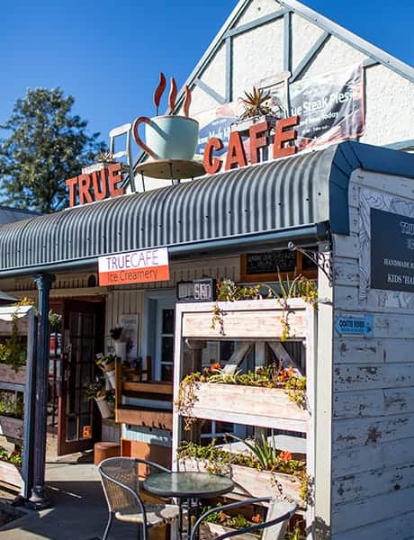True Café and Chocolate, Maitland, NSW