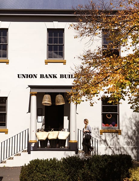 Union Bank, Orange