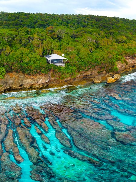 Swell Lodge, Christmas Island