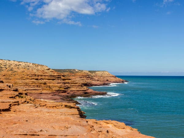 Pot Alley in Kalbarri National Park