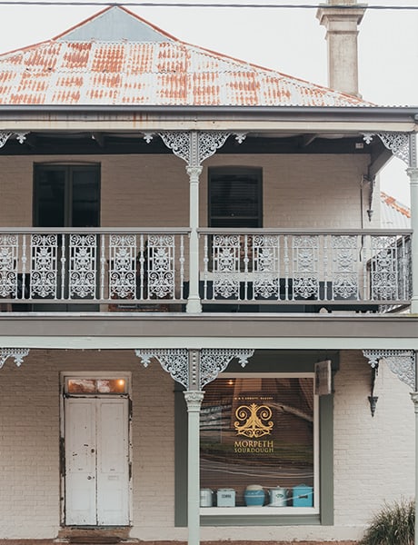 William Arnott Hotel, Maitland, NSW