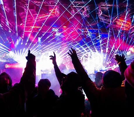 Thredbo live music event