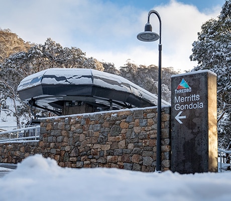 Merritts Gondola, Thredbo