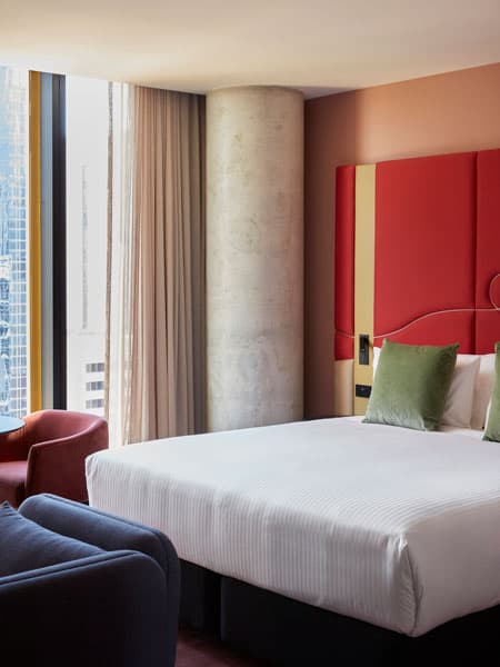 Quincy Hotel Melbourne