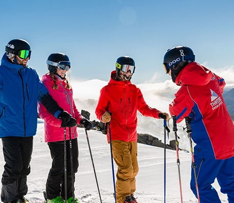 Snow Sports School, Thredbo