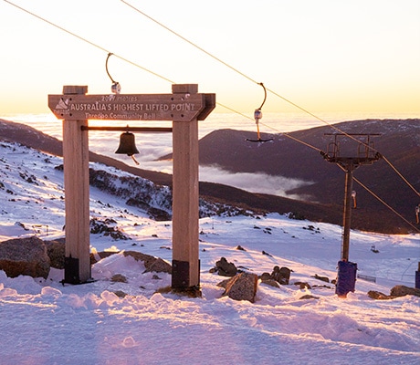 Sunrise Session, Thredbo