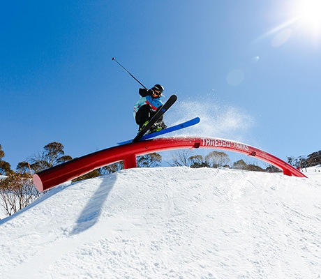 Thredbo park