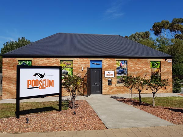 Pooseum, TAS