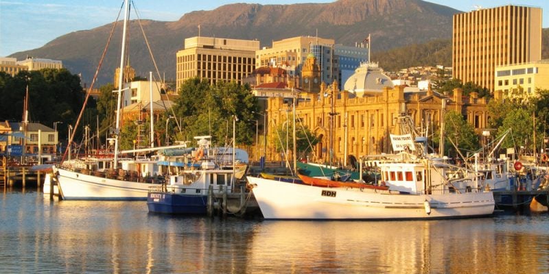 Port Arthur Tasmania