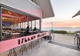 Island Market Trigg Beach, Perth WA