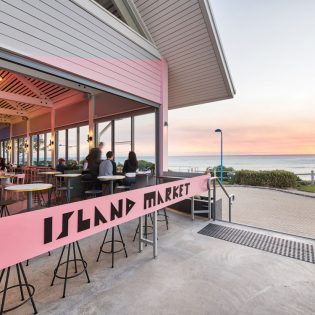 Island Market Trigg Beach, Perth WA