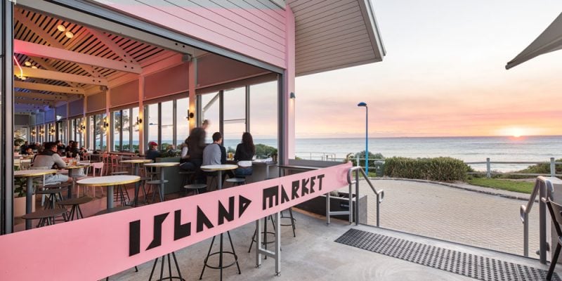 Island Market Trigg Beach, Perth WA