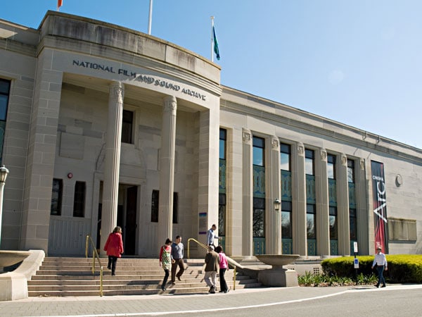 National Film and Sound Archive