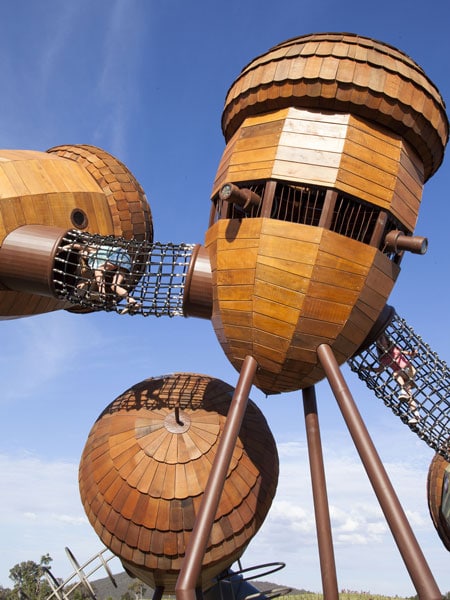 Pod Playground Canberra ACT
