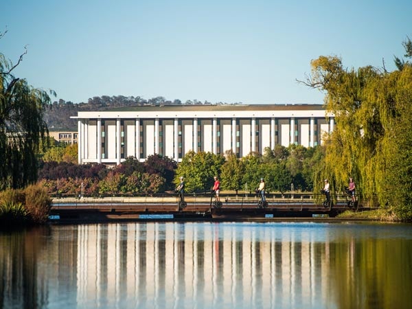 segway canberra