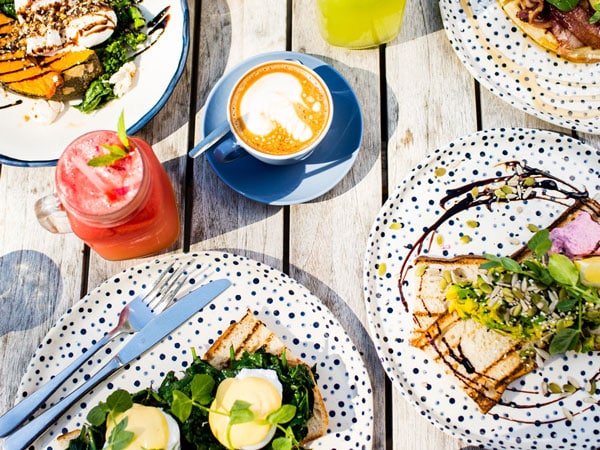 Pollen Cafe, Canberra