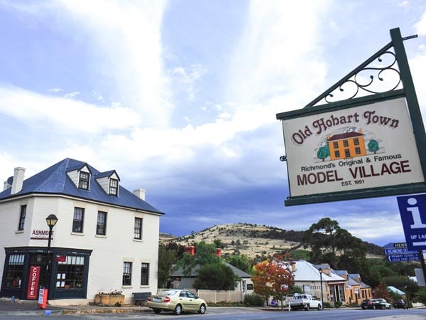 Old Hobart Town Richmond TAS