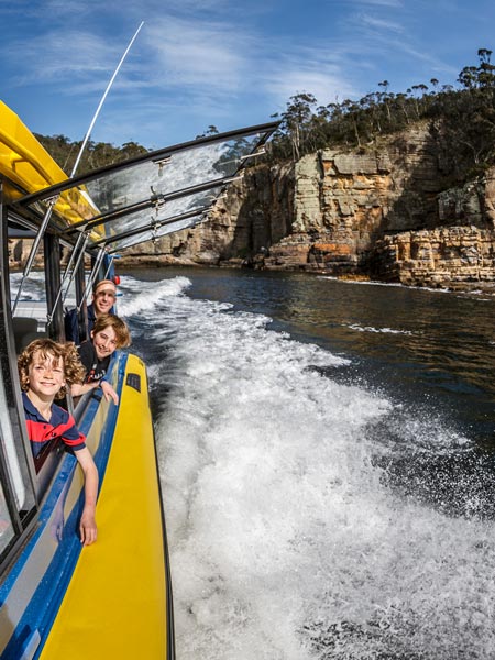 Iron Pot Cruises Hobart TAS