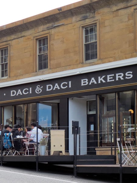 Daci & Daci Bakers, Hobart TAS